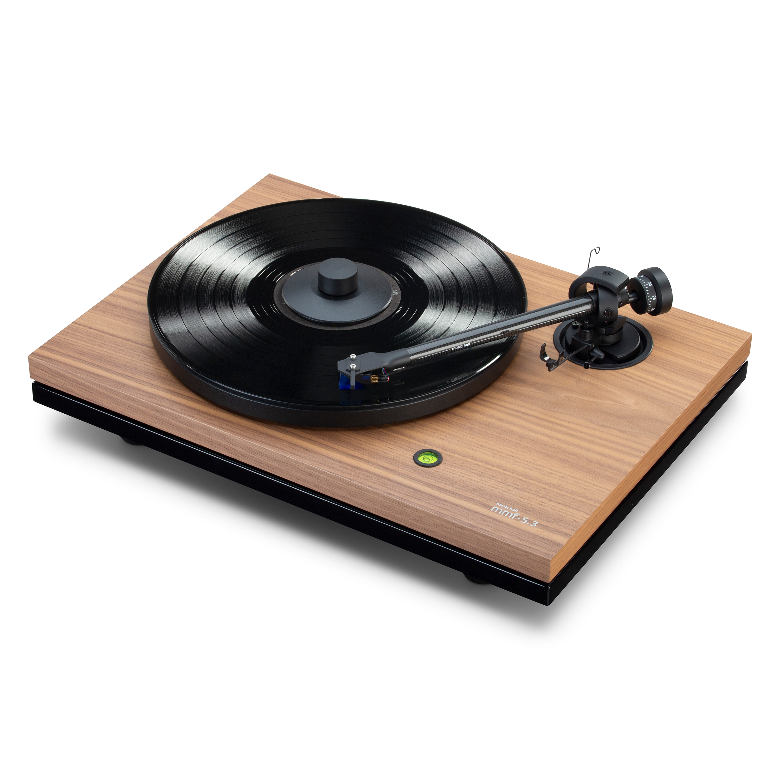 Music Hall MMF-5.3 SE Walnut Turntable