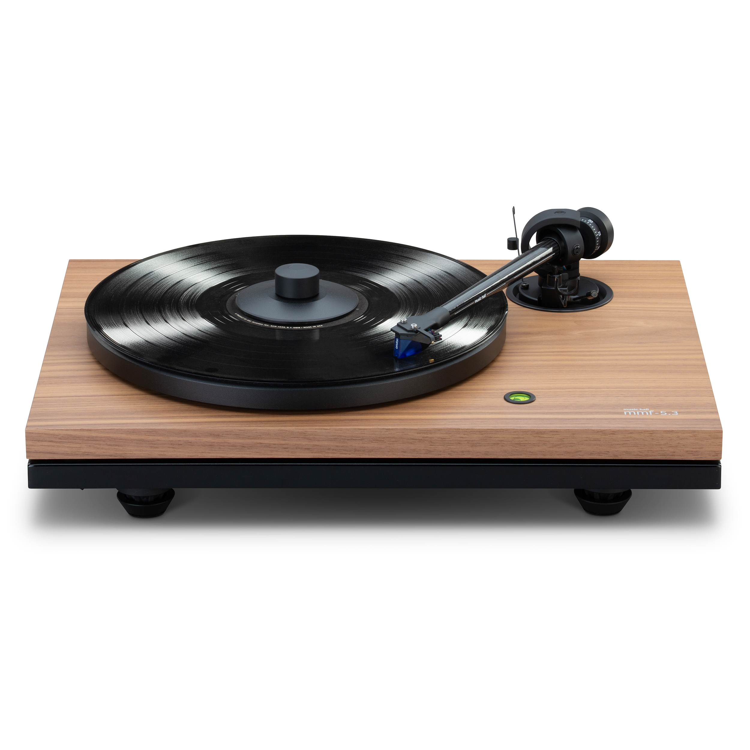 Music Hall MMF-5.3 SE Walnut Turntable