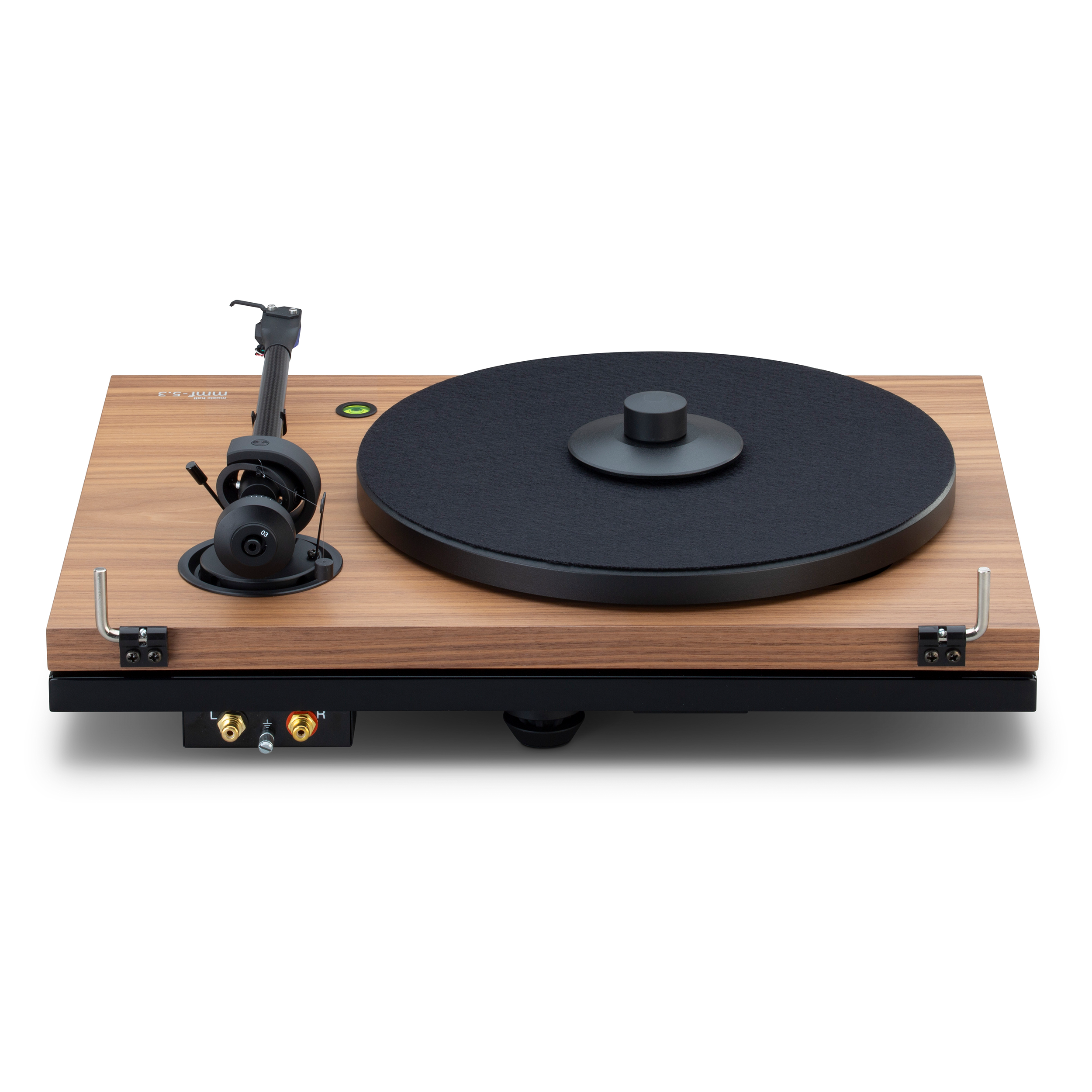 Music Hall MMF-5.3 SE Walnut Turntable