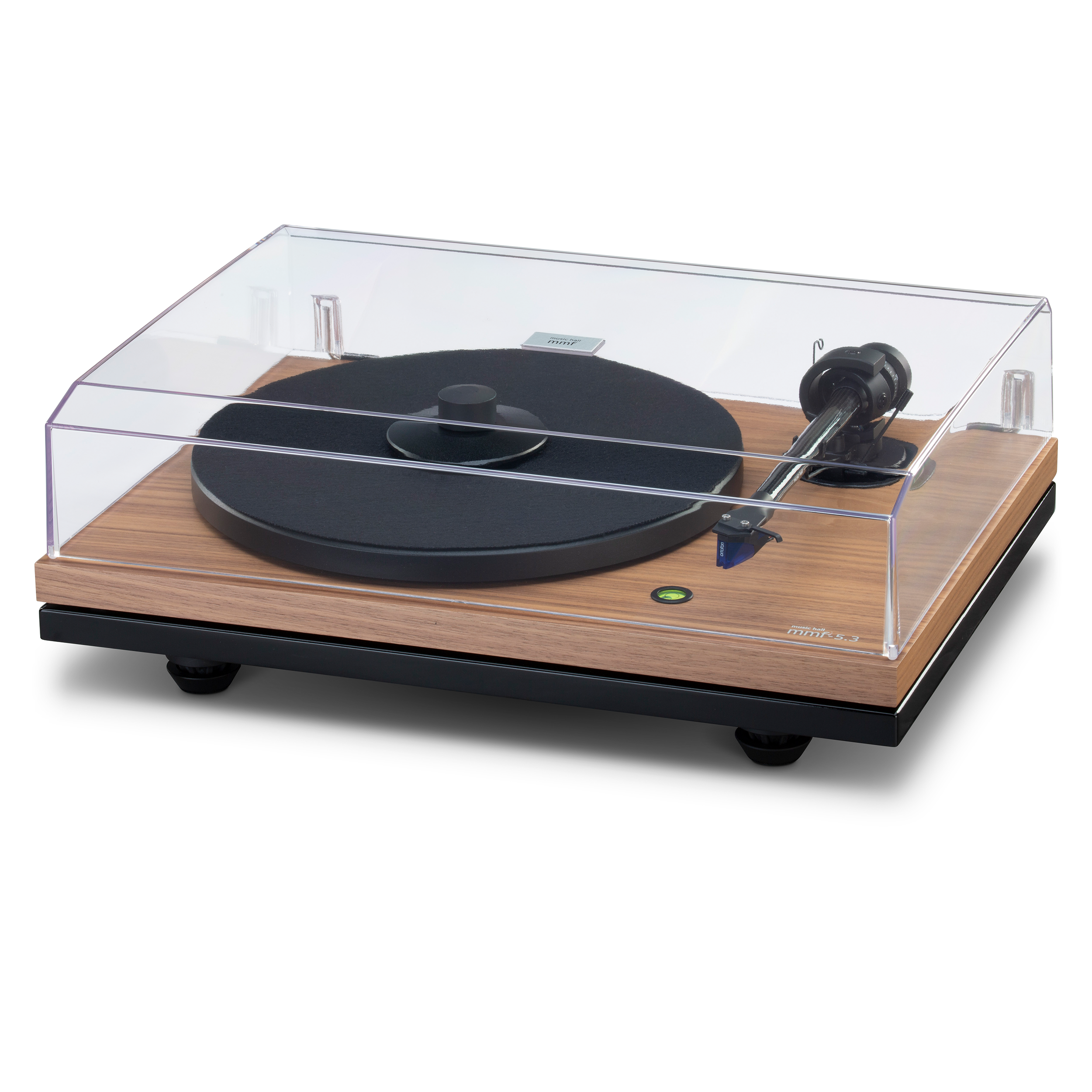 Music Hall MMF-5.3 SE Walnut Turntable