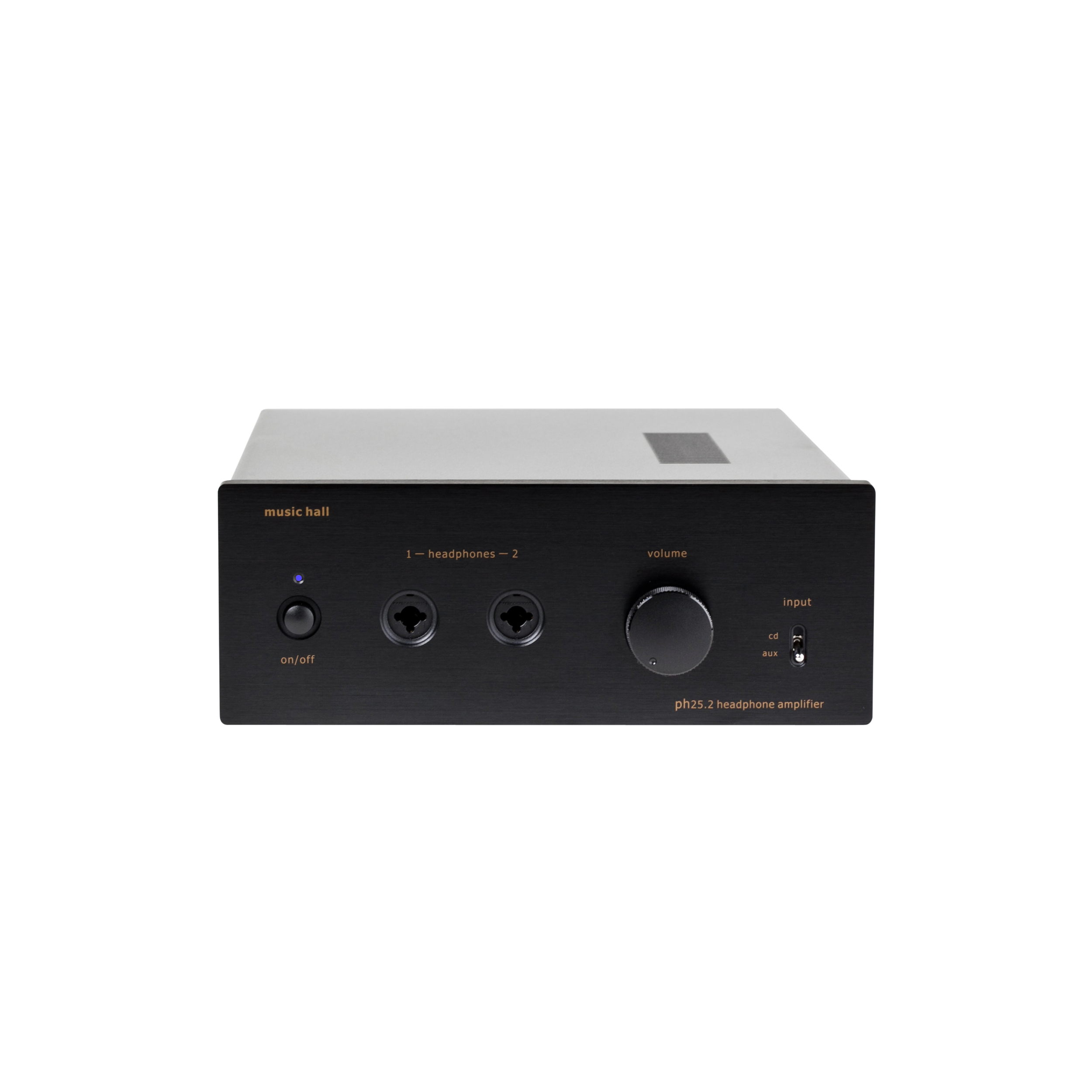 Music Hall ph25.2 Hybrid Headphone Amp